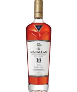 Macallan 18 Year Double Cask