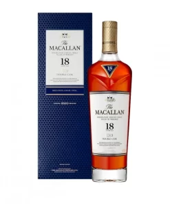 Macallan 18 Year Old Double Cask