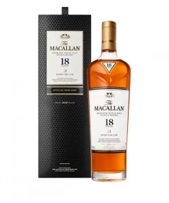 Macallan 18 Year Old Sherry Oak 2021