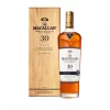 Macallan 30 Year Old Double Cask 2021