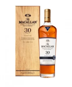 Macallan 30 Year Old Double Cask 2021