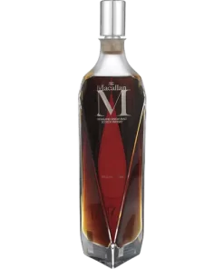 Macallan Crystal Decanter