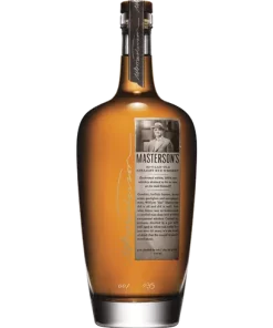 Masterson's Rye Whiskey 10 Year 750ml