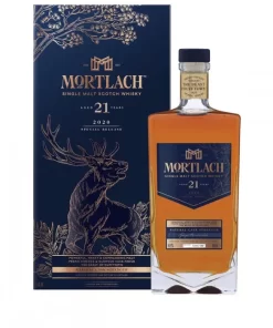 Mortlach 21 Year Old Special Releases 2020