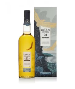 Oban 21 Year Old 2018 Special Release