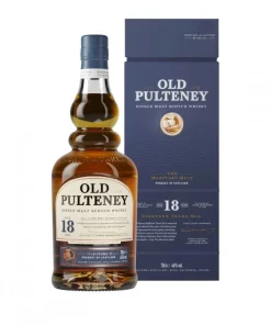 Old Pulteney 18 Year Old