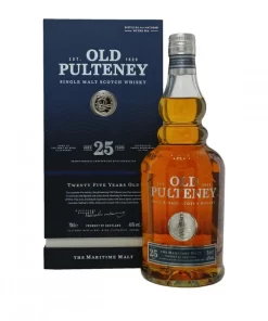 Old Pulteney 25 Year Old - 2019