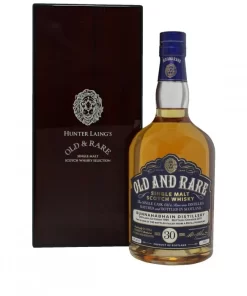 Old and Rare Bunnahabhain 30 Year Old