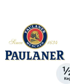 Paulaner Original Munich Lager 1/2 keg