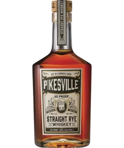 Pikesville Rye Whiskey 110 Proof 750ml