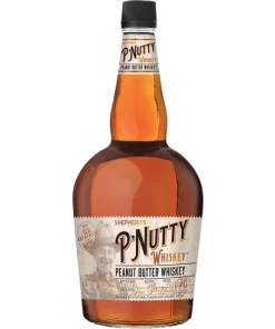 Shepherd's P'Nutty Peanut Butter Whiskey 750ml