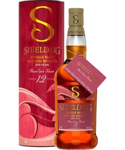 Shieldaig 12yr Rum Cask Finish 750ml