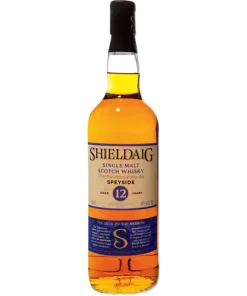 Shieldaig Speyside Single Malt 12Yr