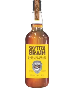 Skatterbrain Dark Chocolate Banana Whiskey 750ml