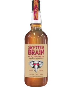 Skatterbrain PB&J Whiskey 750ml