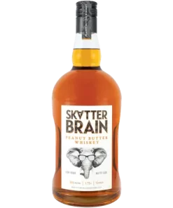 Skatterbrain Peanut Butter Whiskey 1.75l