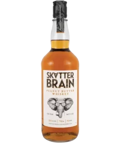 Skatterbrain Peanut Butter Whiskey 750ml