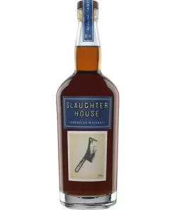 Slaughter House Whiskey 750ml