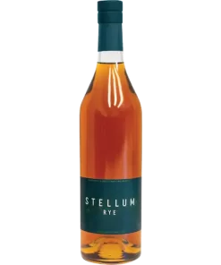 Stellum Rye Whiskey 750ml