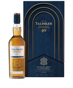 Talisker 40 Year Old