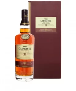 The Glenlivet 21 Year Old