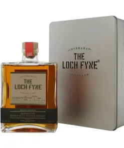 The Loch Fyne Fynest Glengoyne 20 Year Old