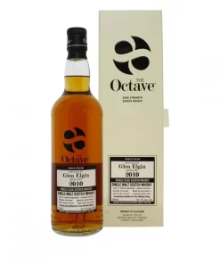 The Octave Glen Elgin 2010 10 Year Old