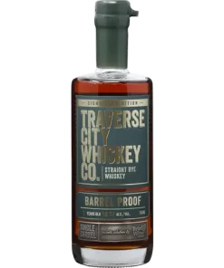 Traverse City 7 Yr Rye Barrel Select 750ml