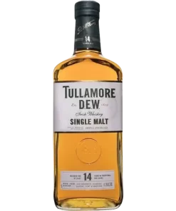 Tullamore Dew 14 Year Single Malt Irish Whiskey 750ml