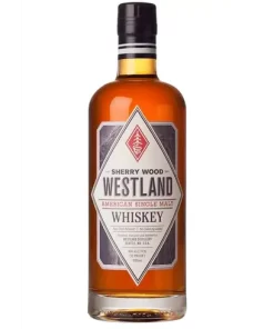 Westland Sherry Wood American Single Malt 750ml