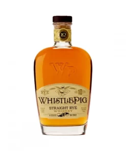 WhistlePig 10 Year Old