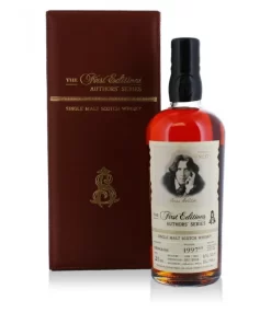 Springbank 1997 21 year old Authors Series - Oscar Wilde