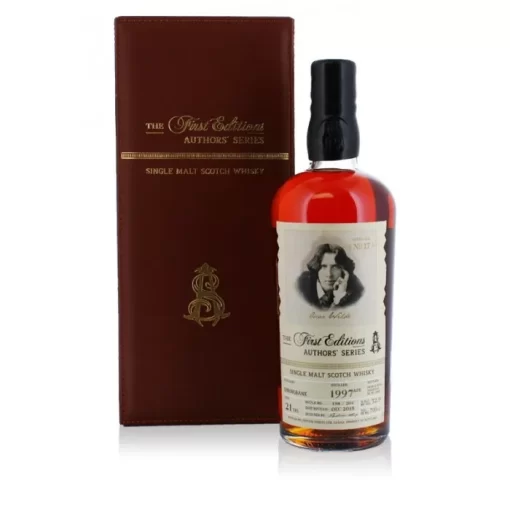 Springbank 1997 21 year old Authors Series - Oscar Wilde