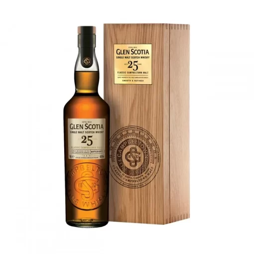 Glen Scotia 25 Year Old