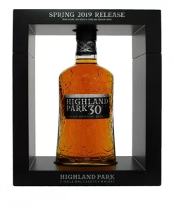 Highland Park 30 Year Old 2019 Release