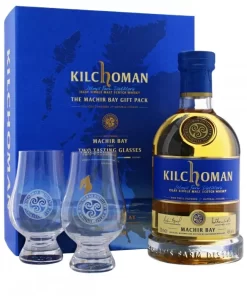 Kilchoman Machir Bay Glass Set