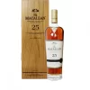 Macallan 25 Year Old Sherry Oak