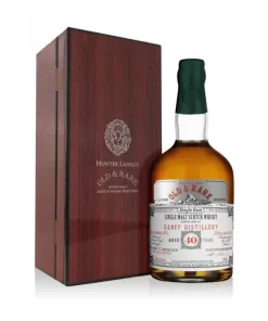 Banff 40 Year Old Platinum Old and Rare