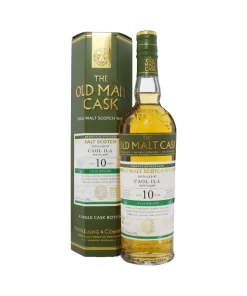 Old Malt Cask Caol Ila 10 Year Old