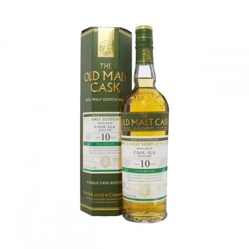 Old Malt Cask Caol Ila 10 Year Old