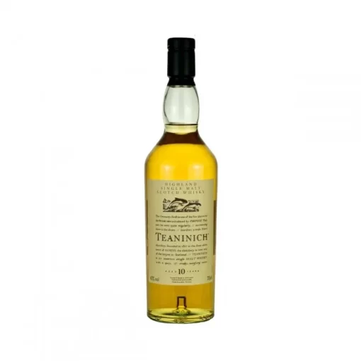 Teaninich 10 year old