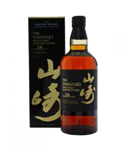 Yamazaki 18 Year Old