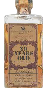 20 Year Old Whisky