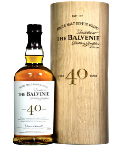 40 Year Old Whisky