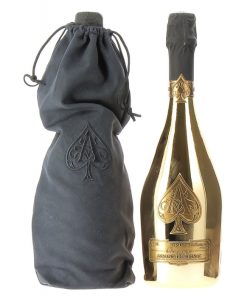 Armand De Brignac Ace of Spades Champagne Brut Gold 75cl