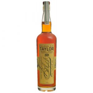 Colonel E.H. Taylor Jr. Single Barrel Bourbon Whiskey