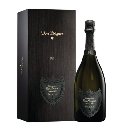 DOM PÉRIGNON Plénitude 2 Vintage 2003