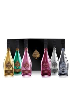 ARMAND DE BRIGNAC La Collection (6 x 75cl)