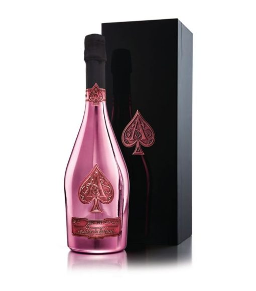 Armand de Brignac Ace of Spades Rose