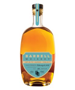 Barrell Craft Spirits Infinite Barrel Project American Whiskey